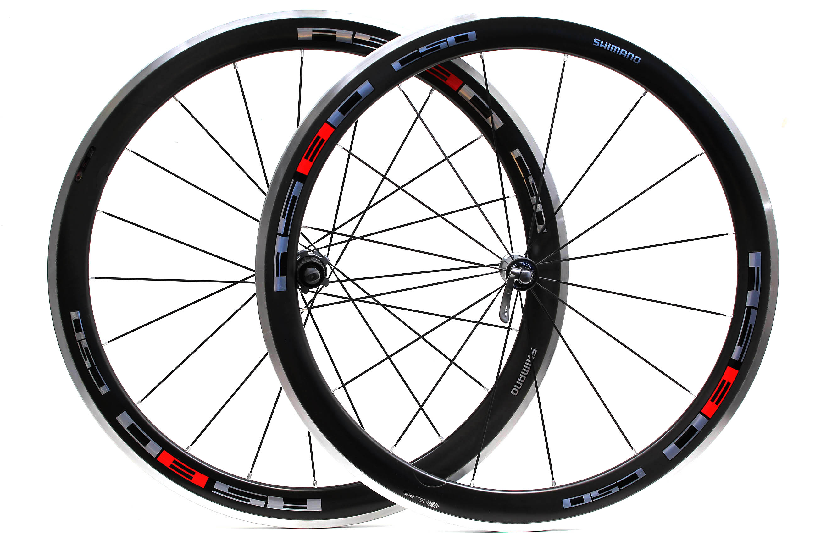 Review: Shimano RS80 C50 wheelset | road.cc